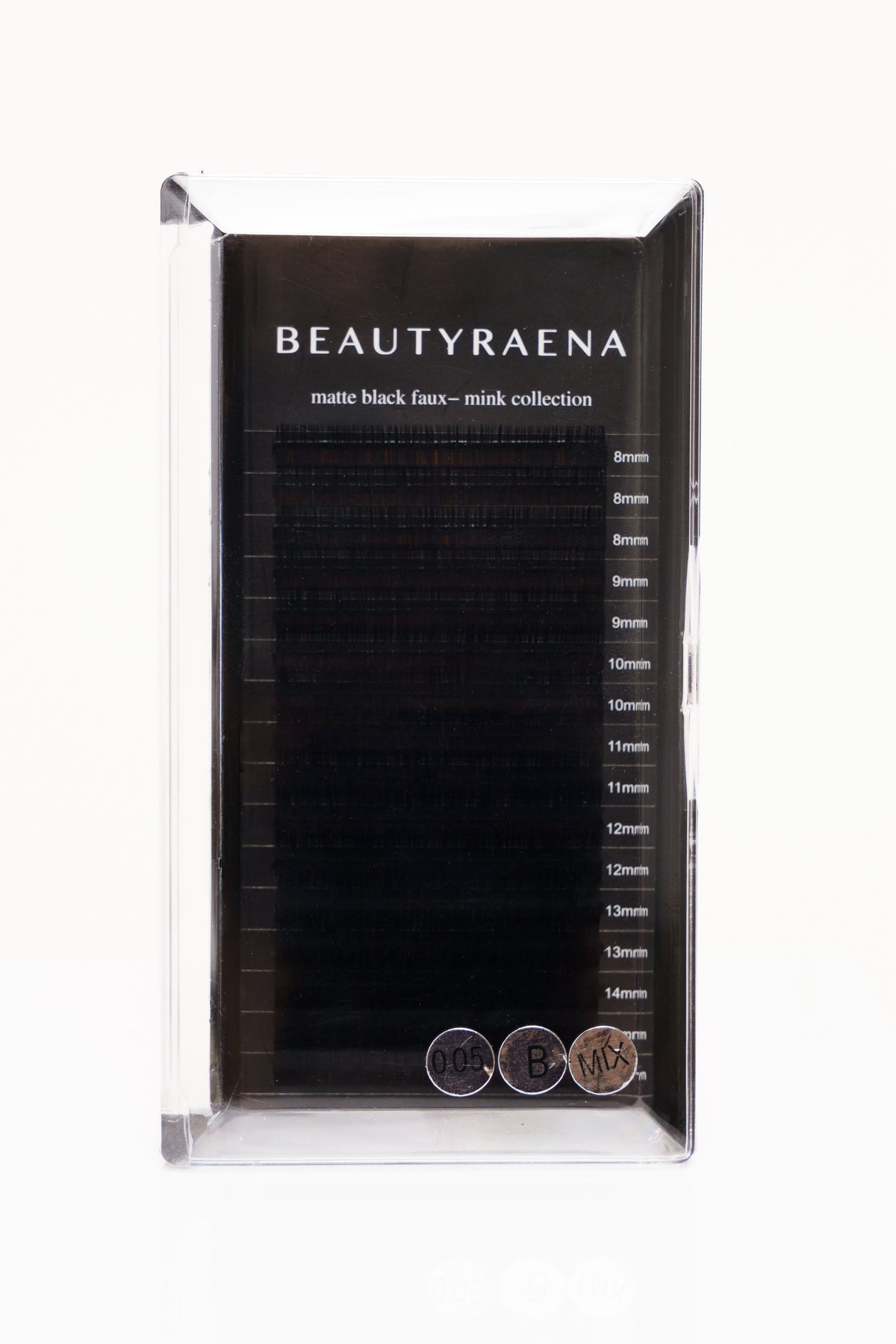 B Curl Lashes