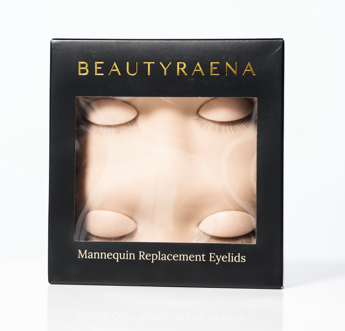 Eyelash Extension Training Kit