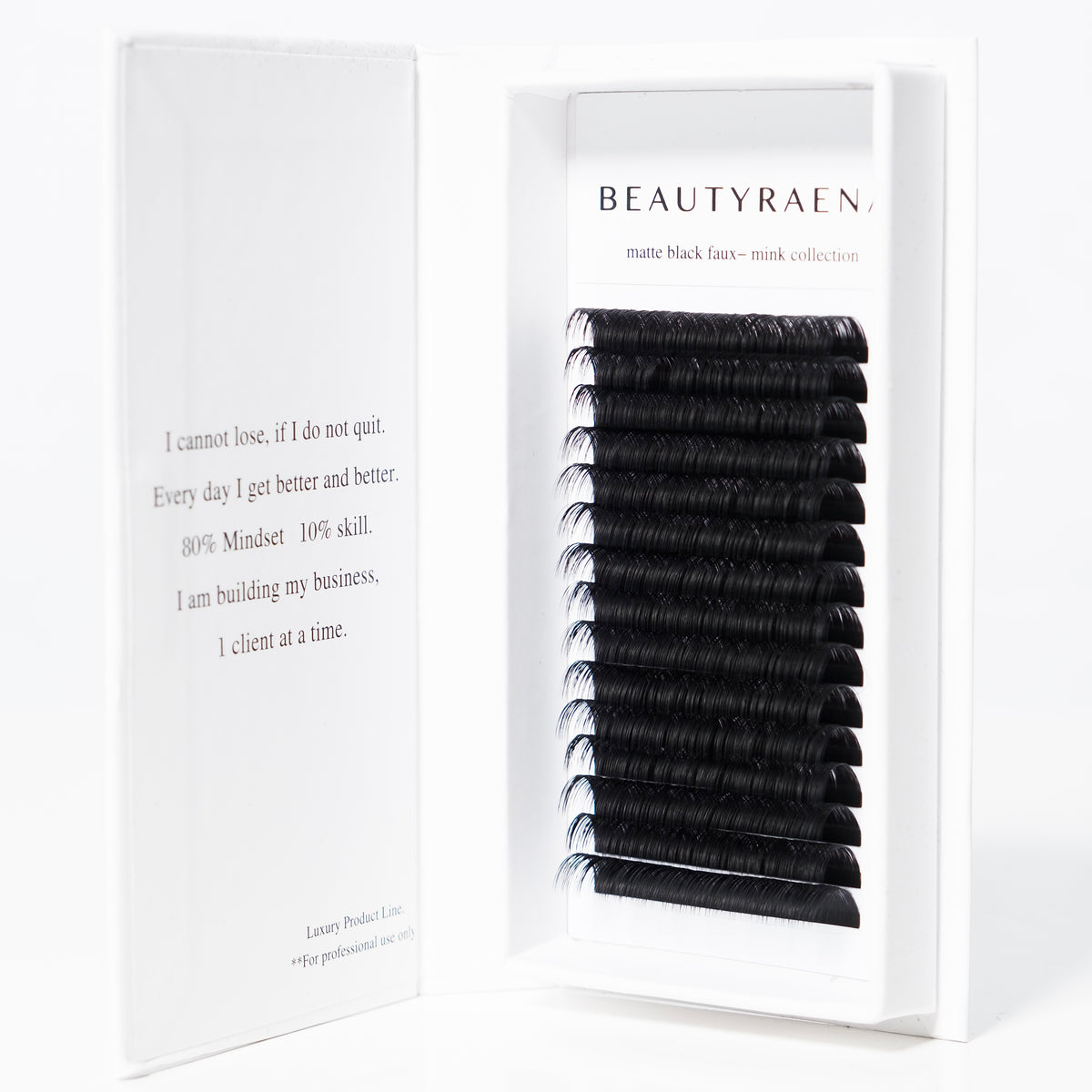 Single Length Volume Lash Trays