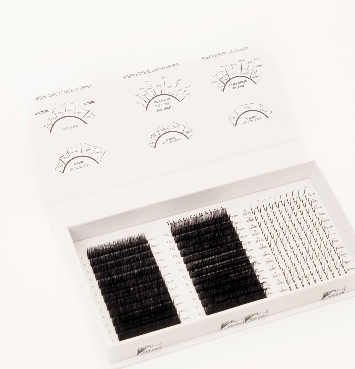 Signature Strip Lash Look - Lash Tray Box