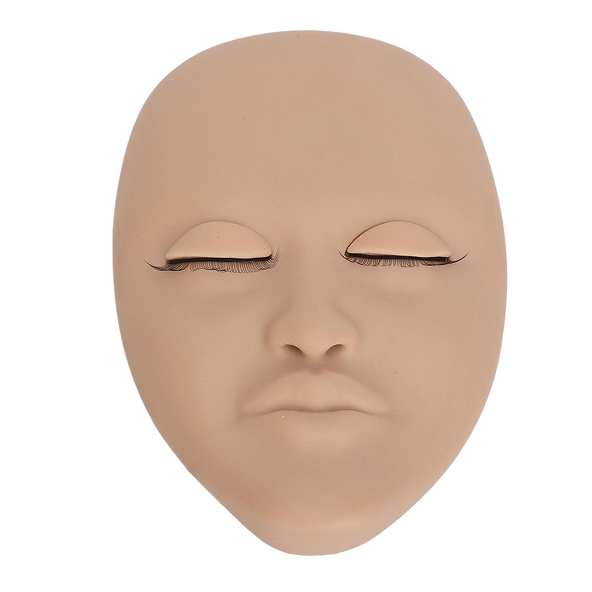 Flat Mannequin Heads