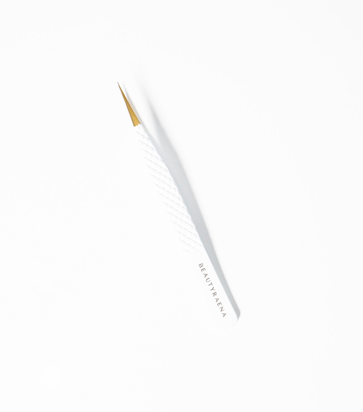 Lash Tweezers - Straight Isolator