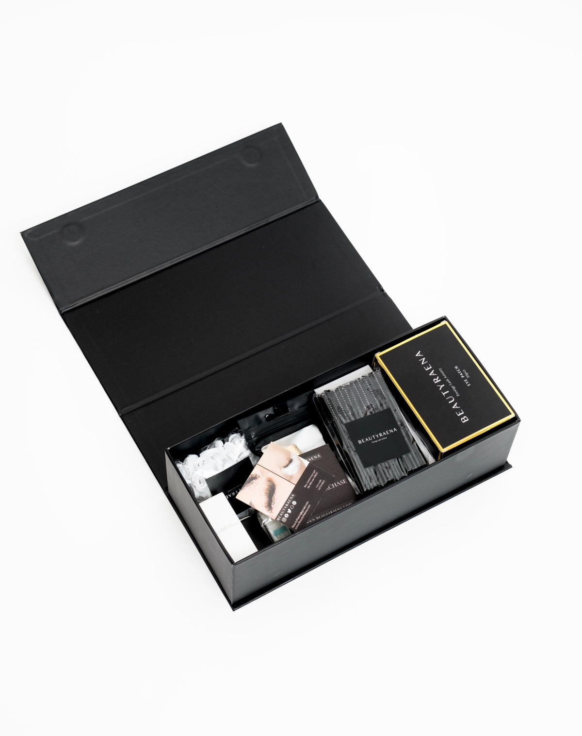 Eyelash Extension Training Kit