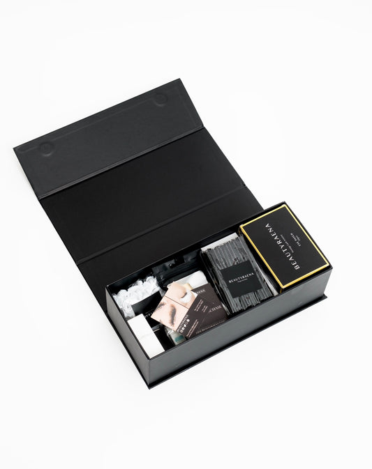 Eyelash Extension Training Kit