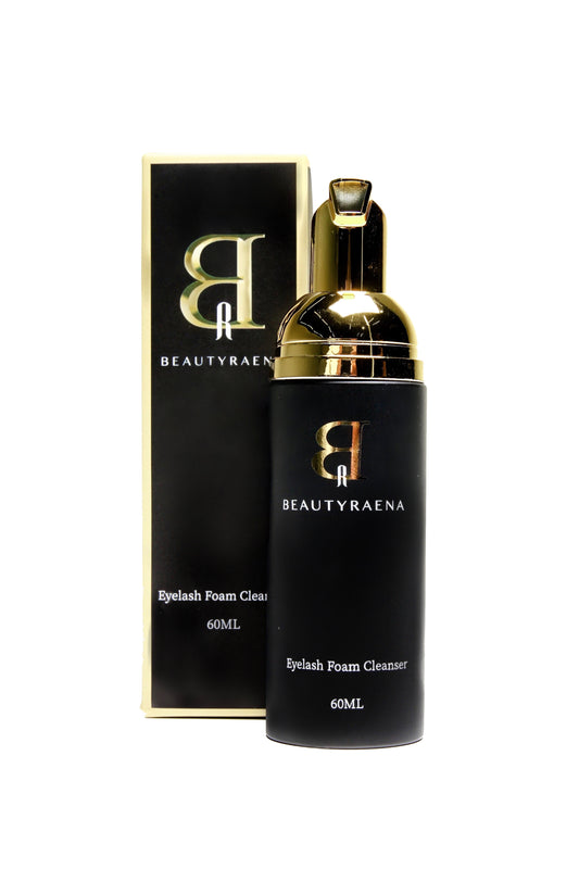 Lash Bath Foam Cleanser