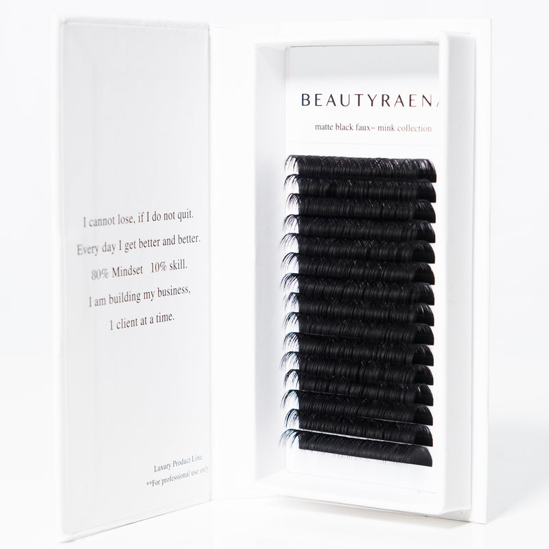 Single Length Volume Lash Trays